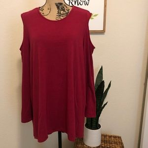 Serena Williams Large Signature Statement Tunic